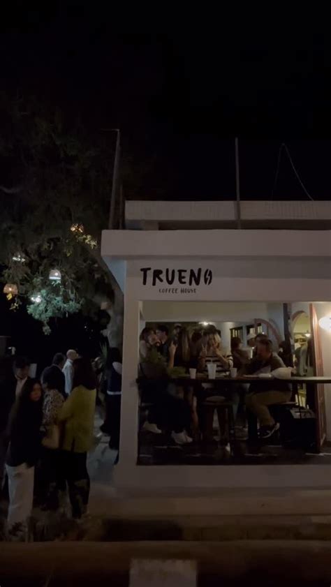trueno coffee house cabo san lucas